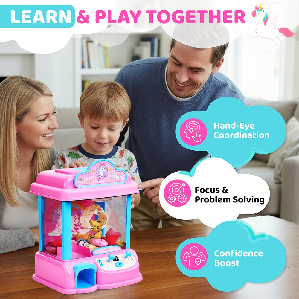 JoyCat adjustable music with silent mode for quiet rooms and different environments