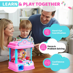 JoyCat adjustable music with silent mode for quiet rooms and different environments