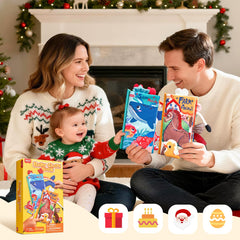 JoyCat travel-friendly set ready for car seat and stroller moments