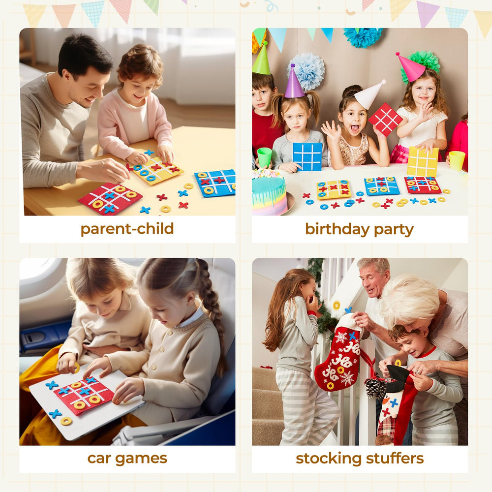 JoyCat bag back doubles as an extra gameboard for variety