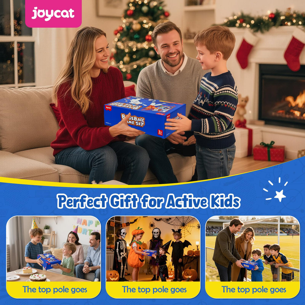 JoyCat reinforced frame keeps games stable during play