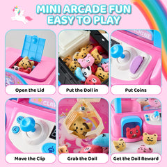 JoyCat compact indoor toy ideal for birthdays, parties, and family nights