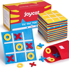 JoyCat compact storage design fits backpacks and desks