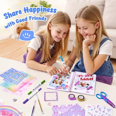 JoyCat journaling kit—gift-ready for birthdays and holidays.