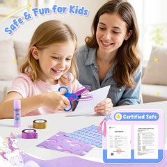 JoyCat ruler helps align drawings and layouts neatly.