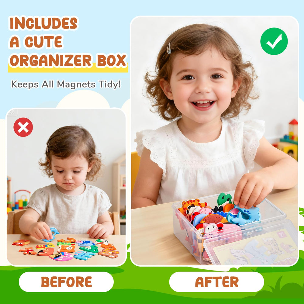 JoyCat set makes a delightful educational gift for birthdays or holidays