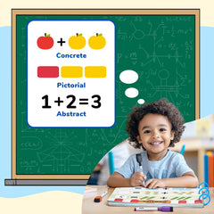 JoyCat Math Game Book gift pack for kids ages 3–8