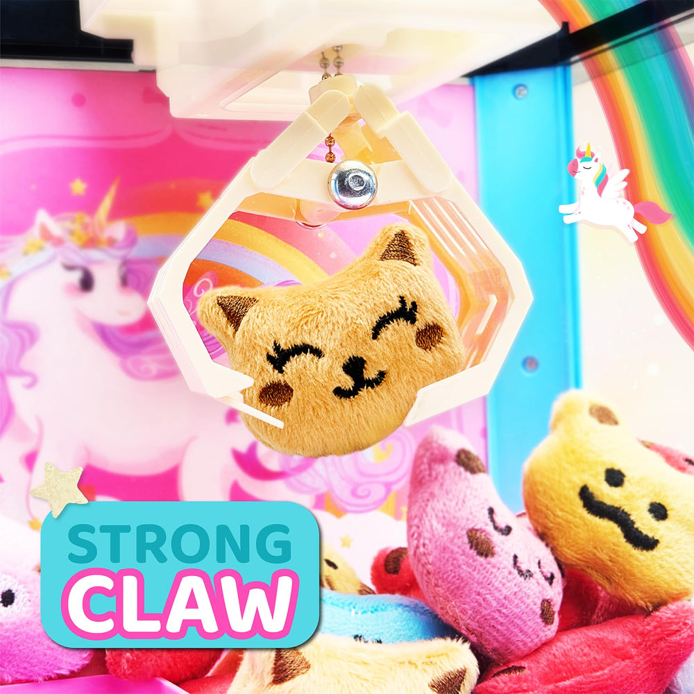 JoyCat joystick action shot demonstrates easy independent play for ages 3–8