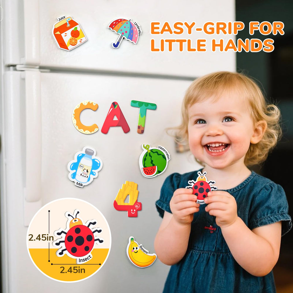 JoyCat math symbol magnets introduce basic concepts during hands on learning
