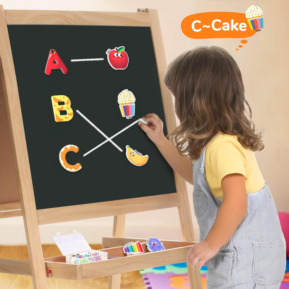 JoyCat magnets printed with non toxic ink for worry free play