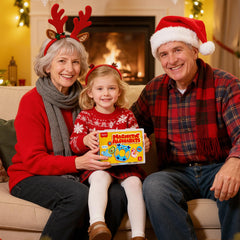 JoyCat learning magnet set supports hands-on learning at home or in class