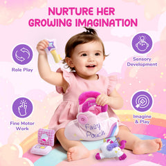 JoyCat 5-piece toddler set supports early pretend play