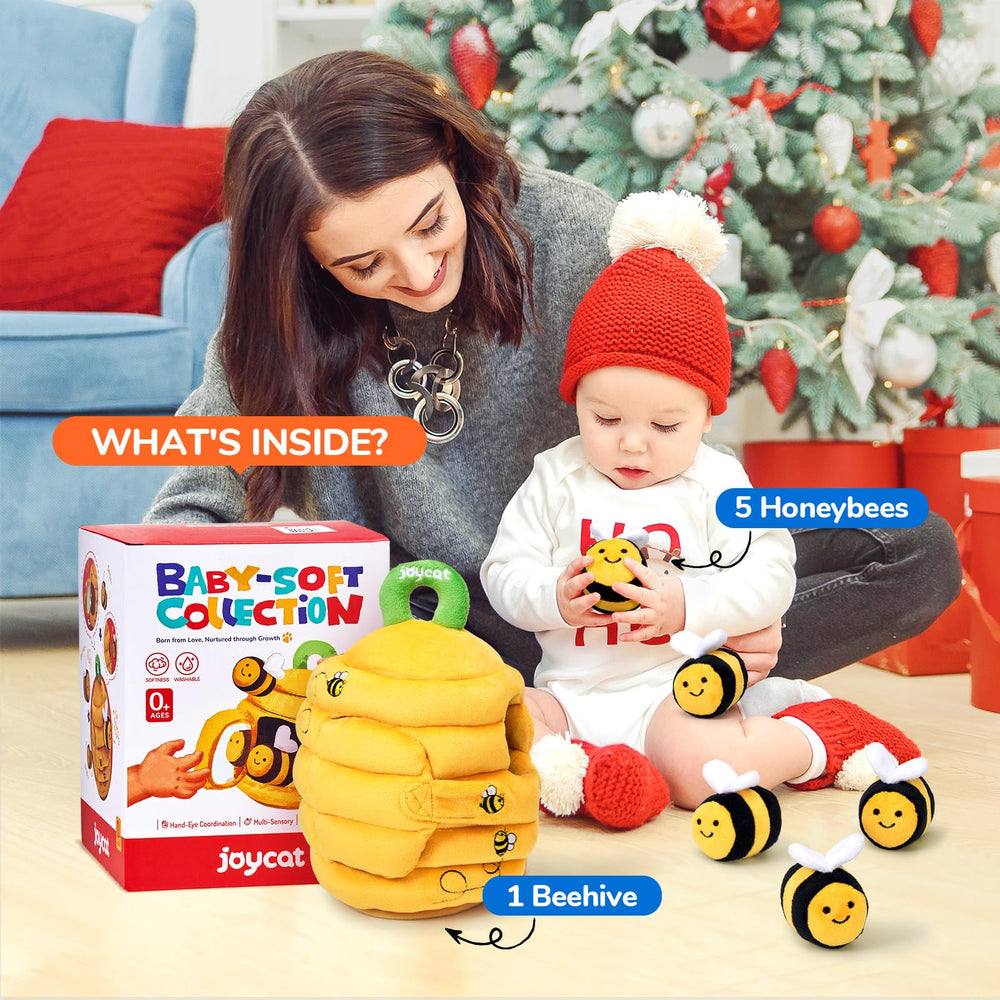JoyCat portable hive with carry handle supports on-the-go fun anywhere