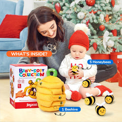 JoyCat portable hive with carry handle supports on-the-go fun anywhere