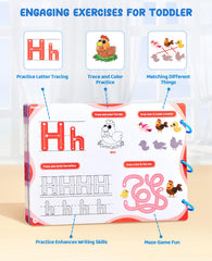 JoyCat removable rings section showing durable binding.