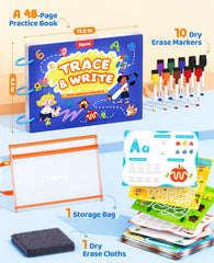 JoyCat storage bag for travel and on-the-go learning.