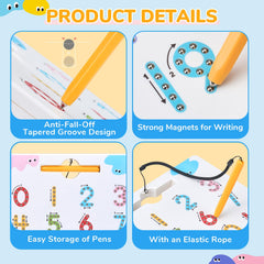 JoyCat safe ABS plastic with smooth edges for worry-free play