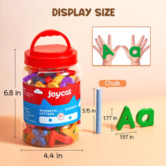 JoyCat spelling counting activities supporting hands on learning and cognitive skills.