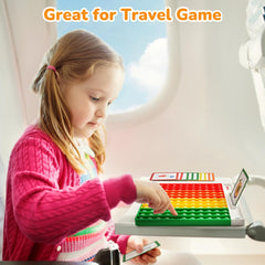 JoyCat spelling and letter-recognition activity for early readers