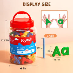 JoyCat storage bucket keeps pieces organized for travel and classroom use.