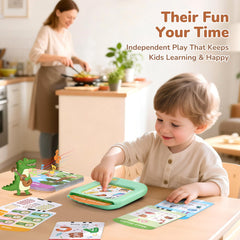 JoyCat toddler-friendly phonics and sounds support early literacy engagement