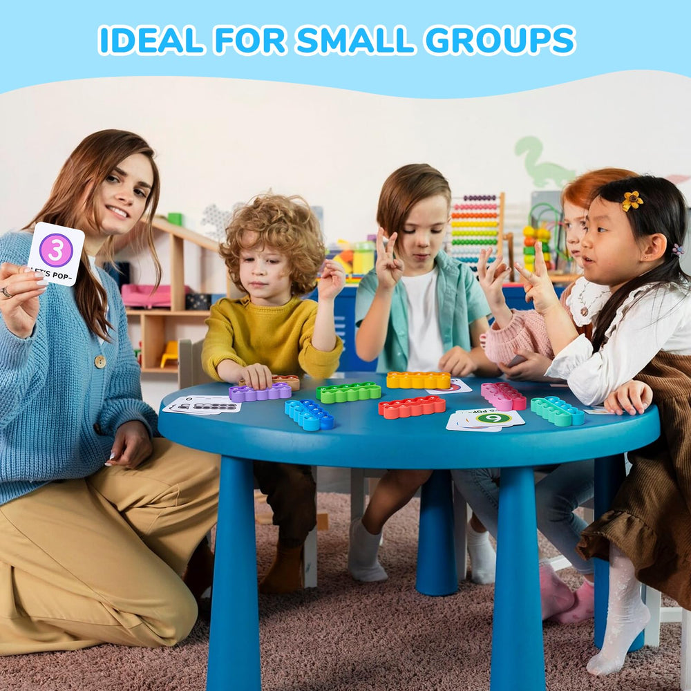 JoyCat visual number sense tool for centers or small groups.