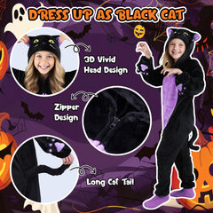 Joycover cat paw gloves add playful detail for safe, cozy dress-up.