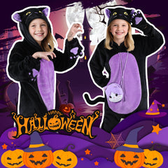 Joycover girls cat costume is perfect for parties, cosplay, and plays.