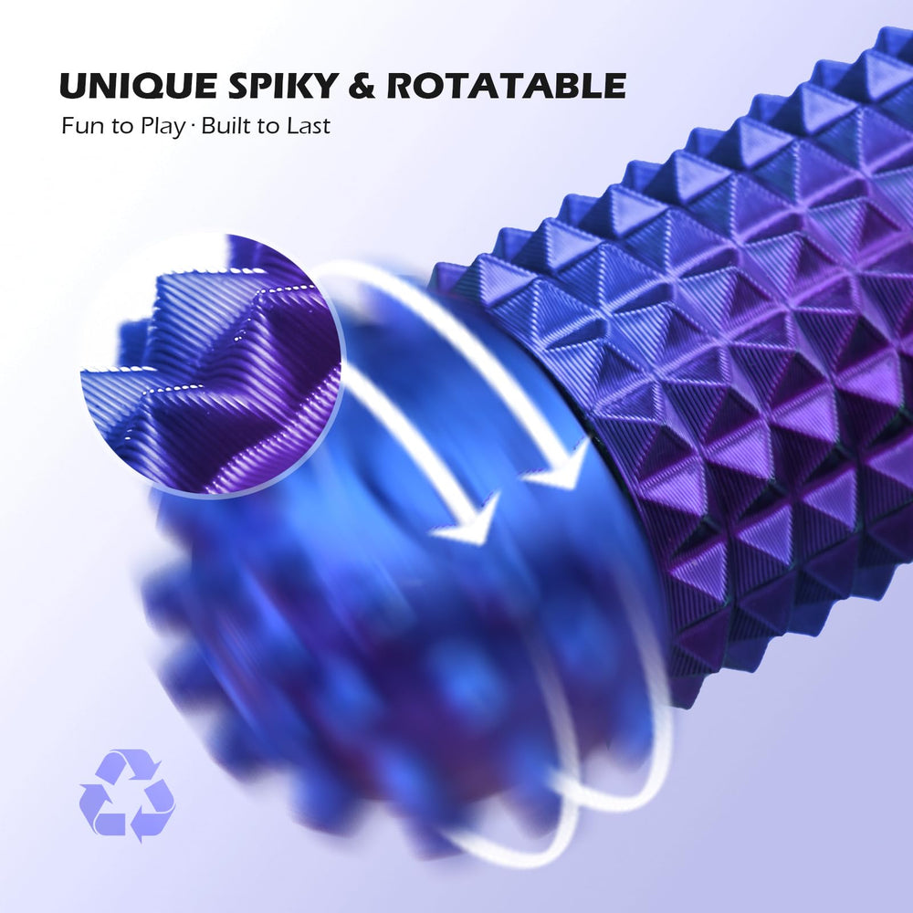 Joyddo Little Ouchies spiky tool blue-green helps concentration