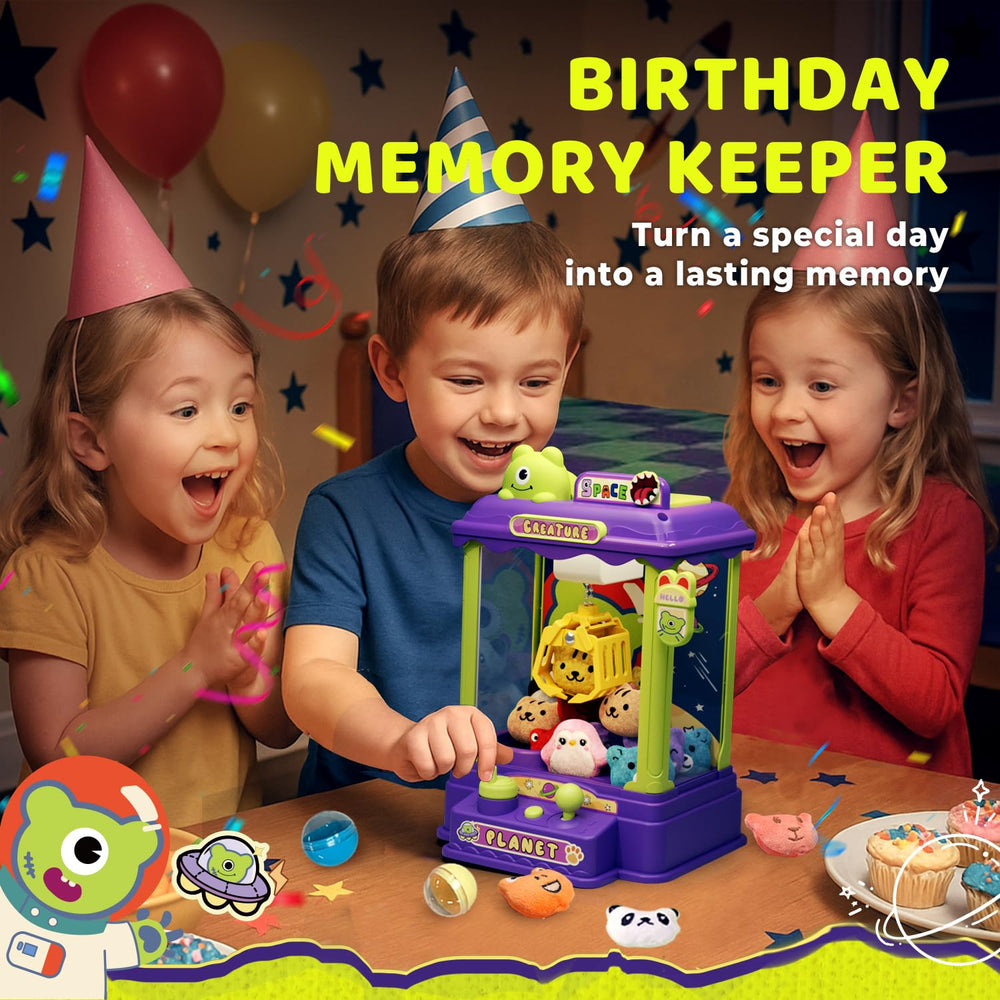 Joyfox family play setup encourages bonding and shared fun.