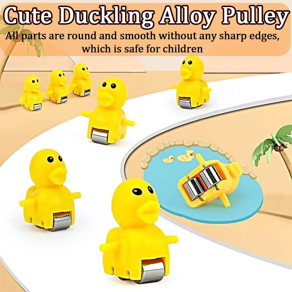 JOYGETIN ABS alloy construction ensures durability and safe play surfaces.