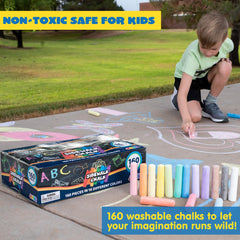 JOYIN 160 pieces ready for easy grab and share during camps and group activities