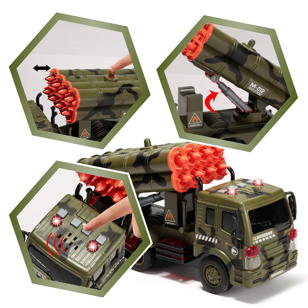 JOYIN 3in1 helicopter side view for creative adventures