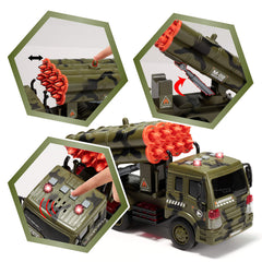 JOYIN 3in1 helicopter side view for creative adventures