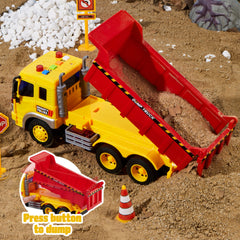 JOYIN 3Pack Loader ready for pretend site lifting tasks.