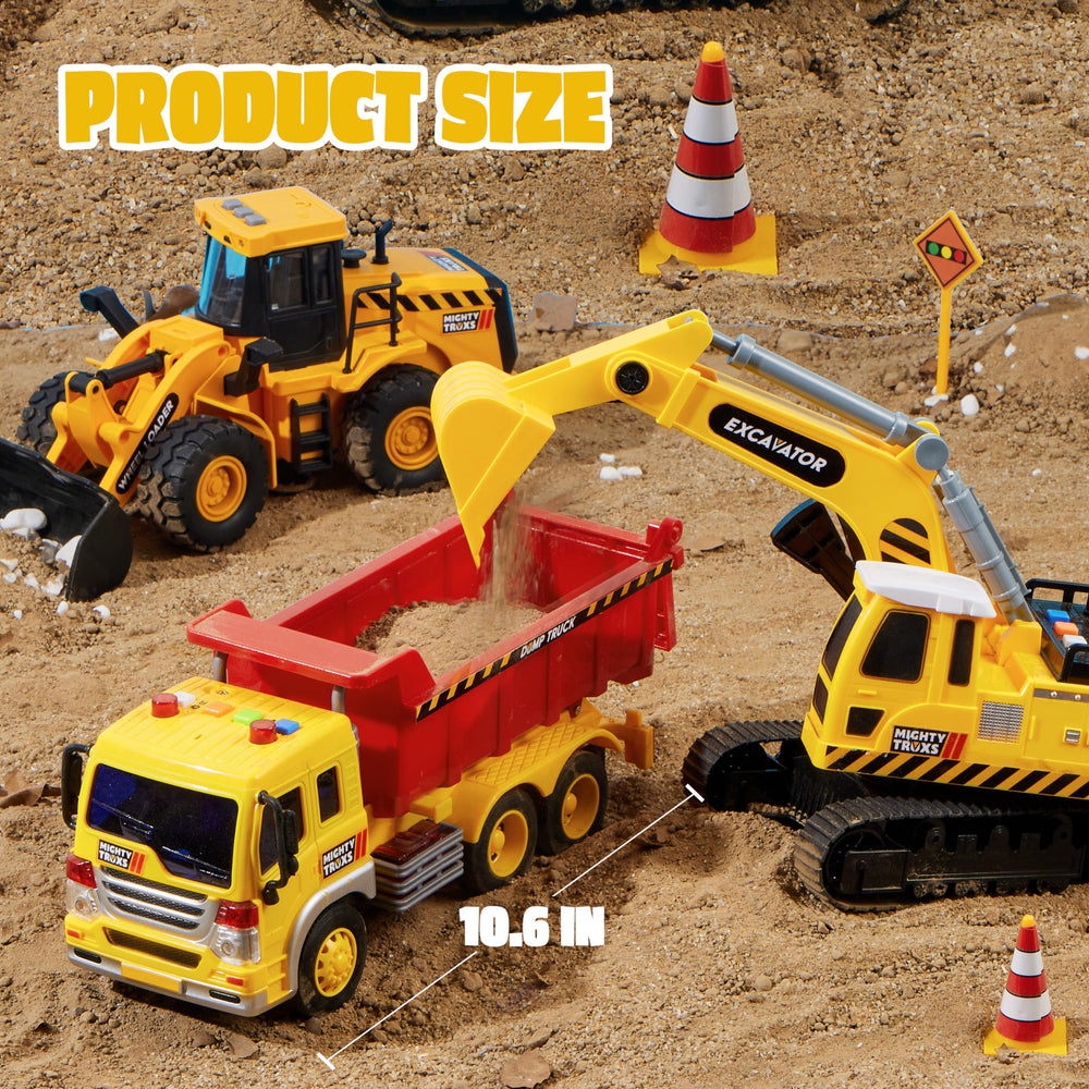 JOYIN 3Pack Indoor-Outdoor Play supports versatile sandbox and backyard adventures.