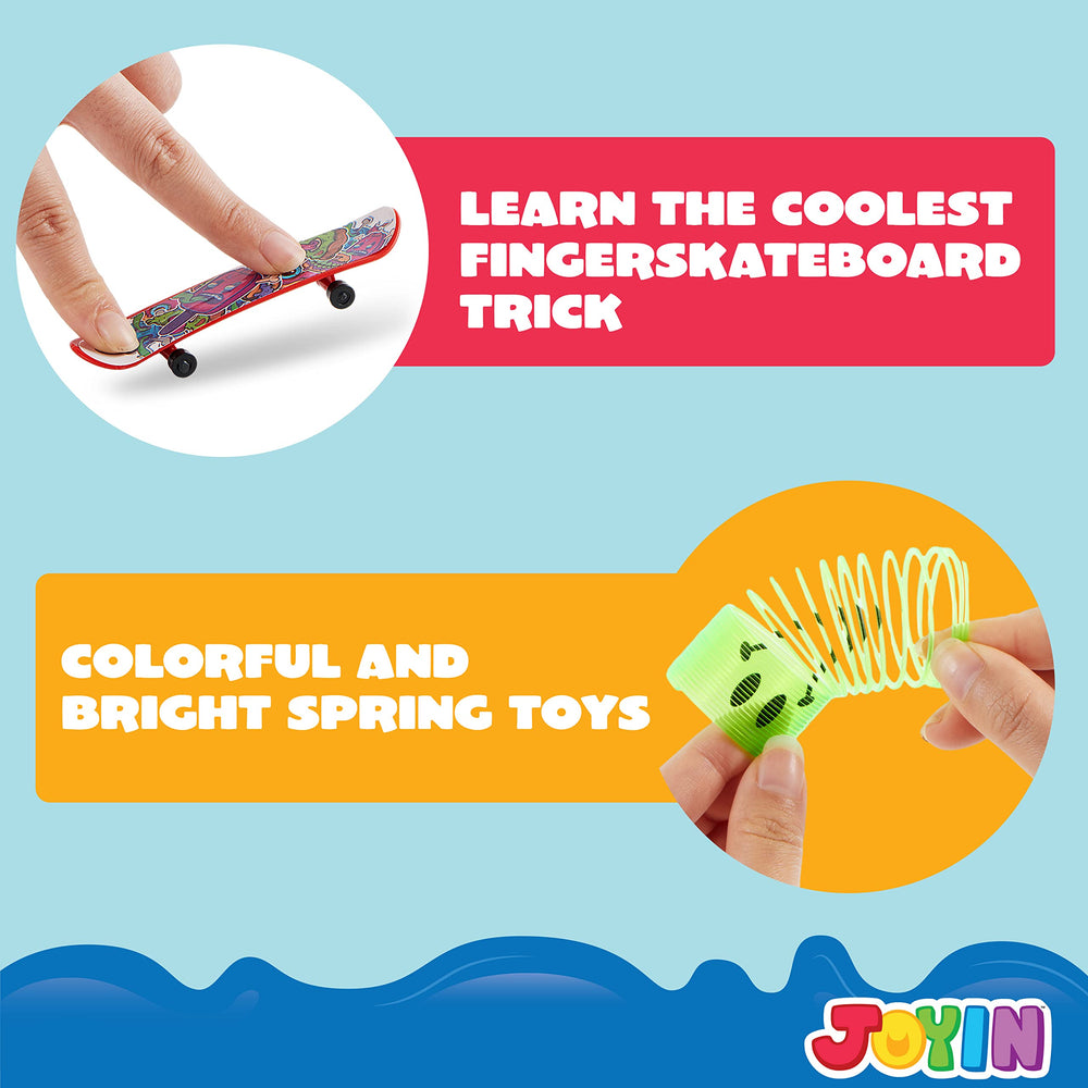 JOYIN fidget spinner helps kids channel energy and improve focus during quiet times.