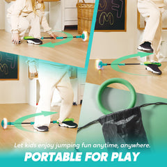 Joyin Ankle Skip Ball encourages active play and fitness.