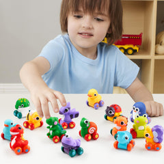 JOYIN pterosaur rubber car brings flying creature fun to bath and pool.