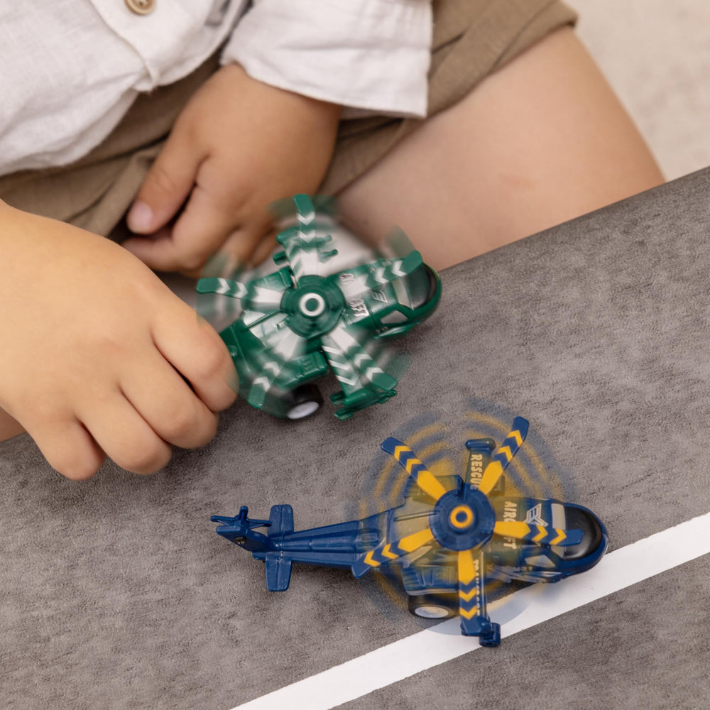 JOYIN bomber plane toy built for sturdy, durable play