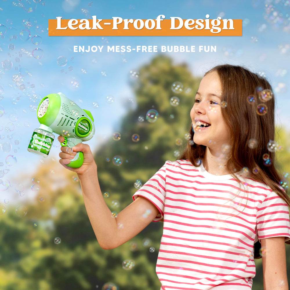 JOYIN high-output bubbles, up to 10000+ per minute for lively gatherings.