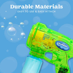 JOYIN bubble machine fires a dazzling barrage for celebrations