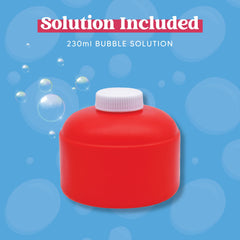 JOYIN Bubble Maker being enjoyed by kids during playtime