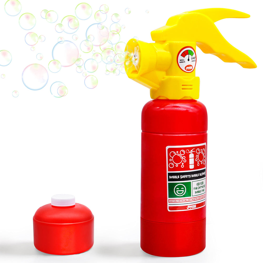 JOYIN Bubble Maker shown with safety-tested, non-toxic materials