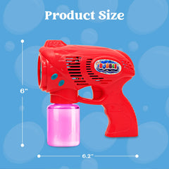 JOYIN bubble guns packaging shown as a gift-ready set.