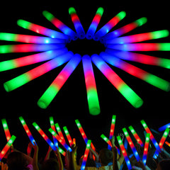JOYIN bulk foam sticks for glow parties enhance night visibility and festive fun.
