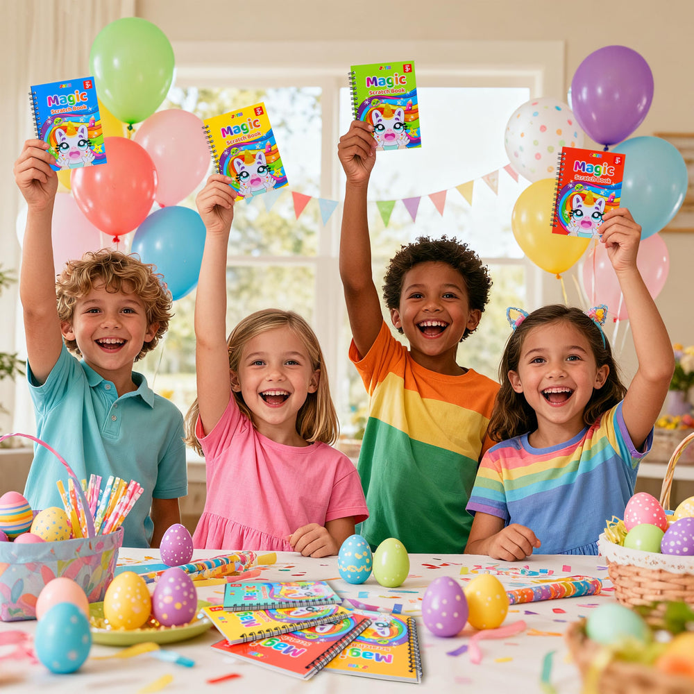 JOYIN bulk party favors ideal for birthdays and classroom prizes