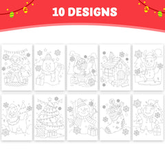 JOYIN gingerbread cover inviting tasty color ideas for kids