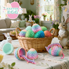 JOYIN christmas-gift-dragon-egg makes a memorable stocking stuffer or party surprise.