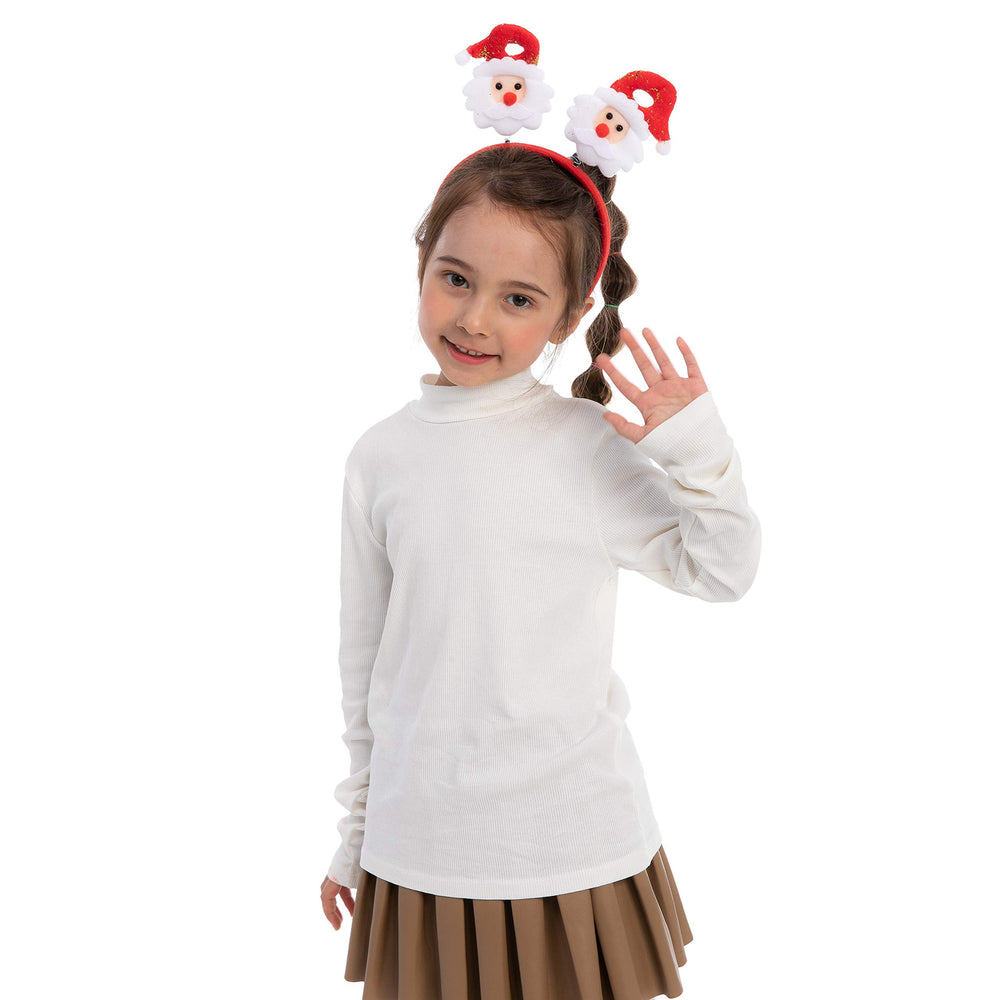 JOYIN kid- and adult-friendly Christmas headbands for all ages